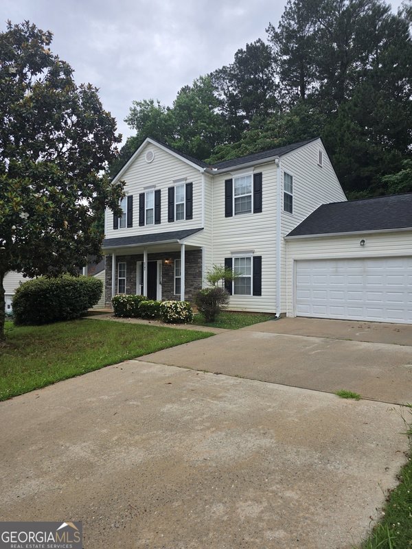 5745 Old Carriage Drive, Atlanta