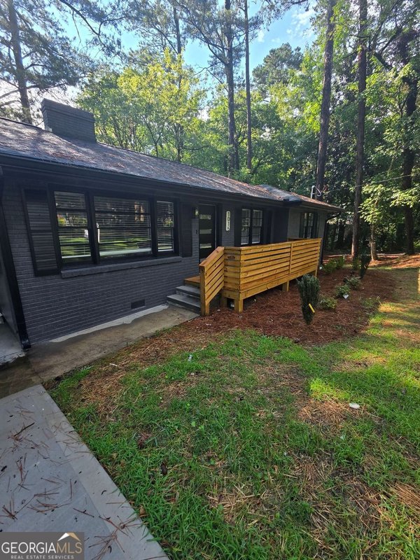 1015 Braemar Avenue, Atlanta