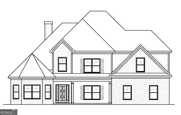 144 Tattersall Way, Senoia