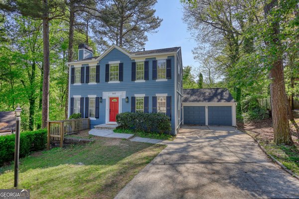 502 Summit, Stone Mountain