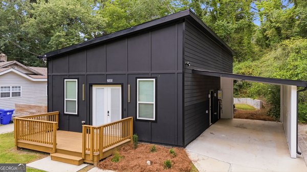 2585 Hood Avenue, Atlanta