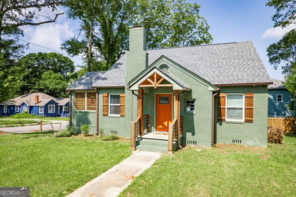 2809 Cherry Avenue, Macon
