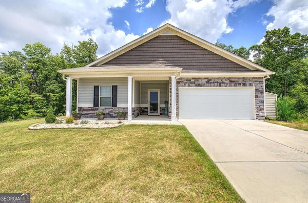 134 Caseys Ridge Road, Rockmart