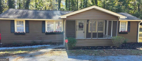 7043 Goddard Road, Stonecrest