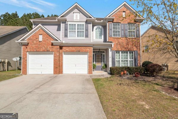 1565 Hedington Circle, Lawrenceville
