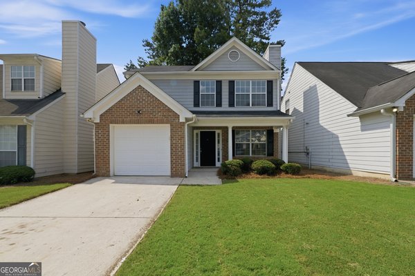 481 Hillandale Park Drive, Lithonia