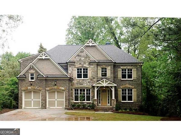 main picture of 160 Mount Paran Road, Sandy Springs