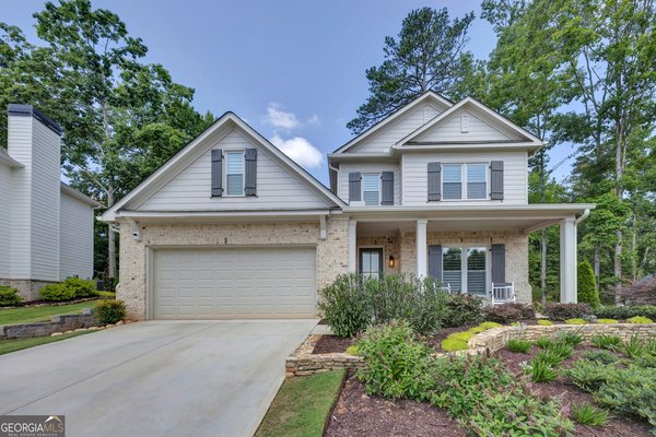 7197 HIGH LAKE Terrace, Covington