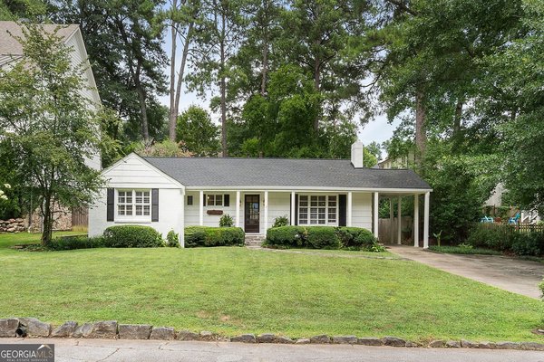 2151 Radcliffe Drive, Atlanta