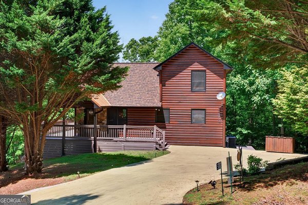 573 Weaver Creek Way, Blue Ridge