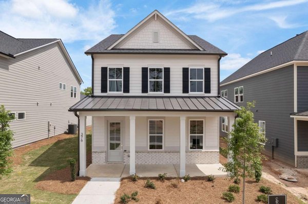 376 Summerville Lane, Athens