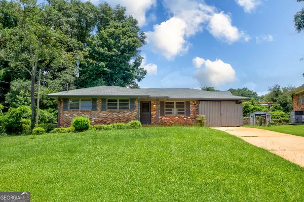 3282 Convair Lane, Decatur