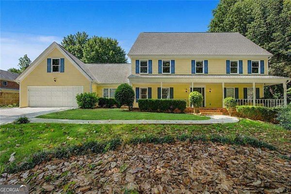4044 Jewelers Court, Lilburn