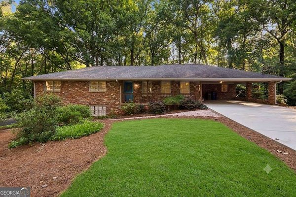 2719 Oswood Drive, Tucker