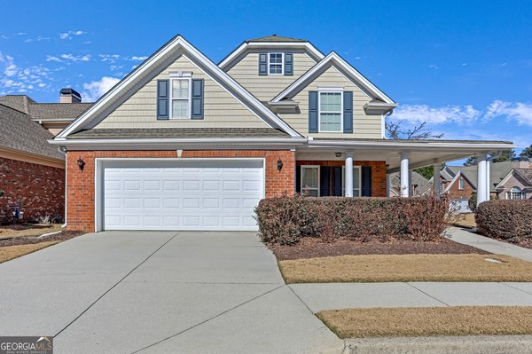 2055 Hickory Station Circle, Snellville