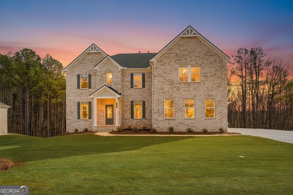 301 Delta Drive, McDonough