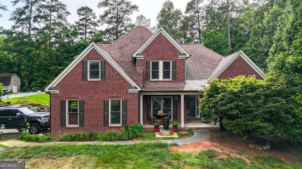 123 Breckenridge Drive, Canton