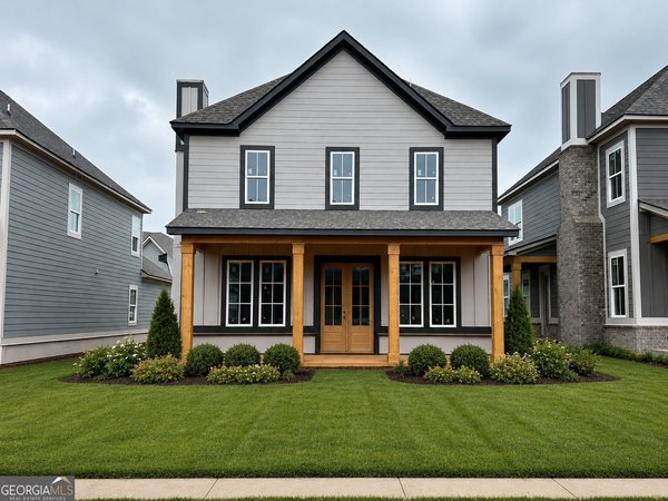 1240 Melody Bend, Watkinsville