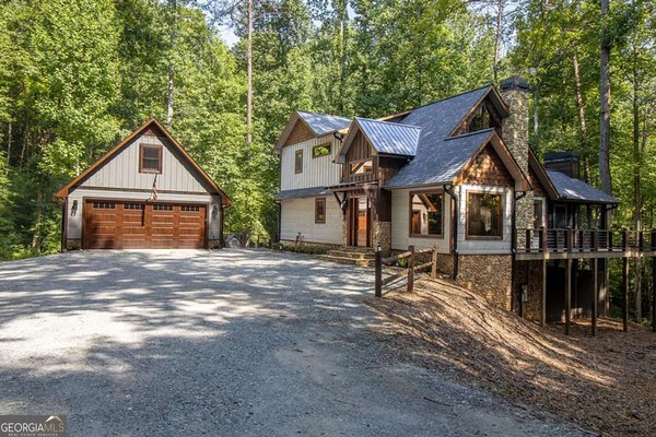 142 Timber Ridge Road, Blue Ridge