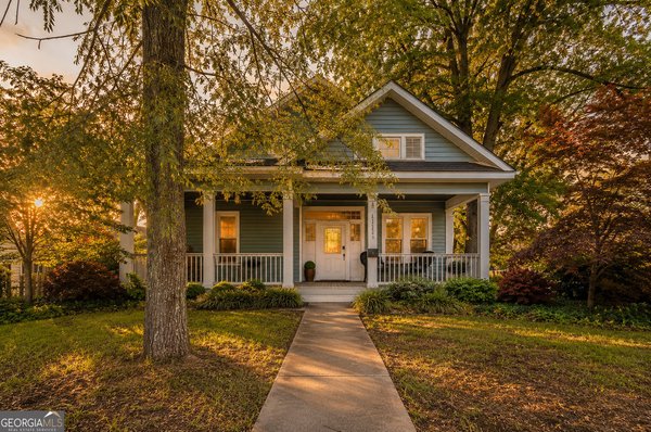 main picture of 1343 St Michael Avenue, Atlanta