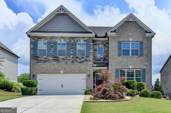 4177 Heisenberg Lane, Suwanee