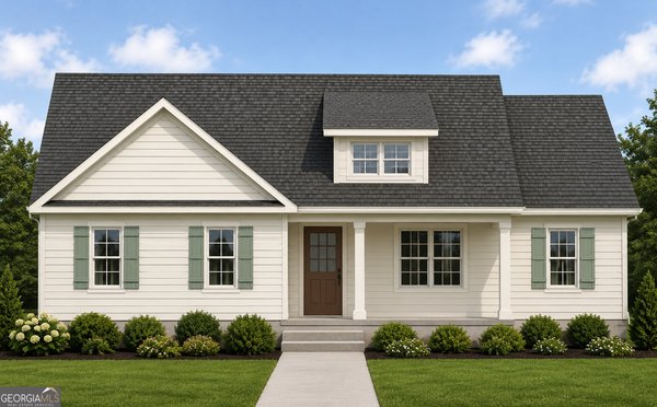 0 Hemlock Way, Brooklet