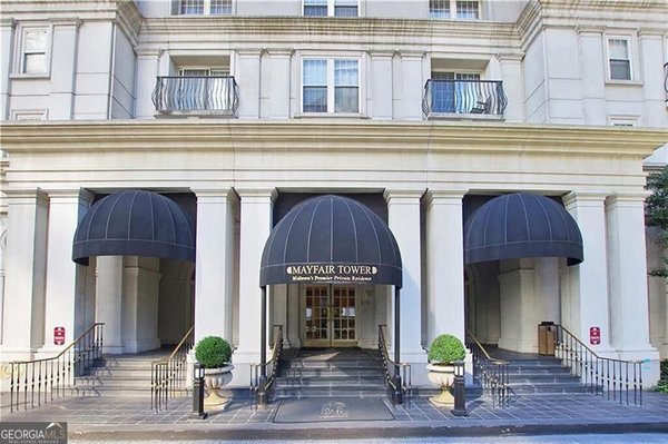 Mayfair Tower