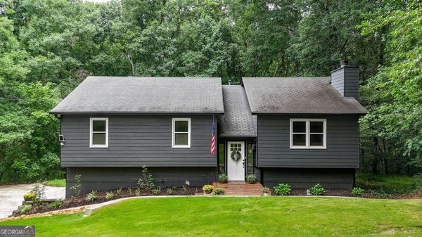 645 Morgan Springs Court, Canton
