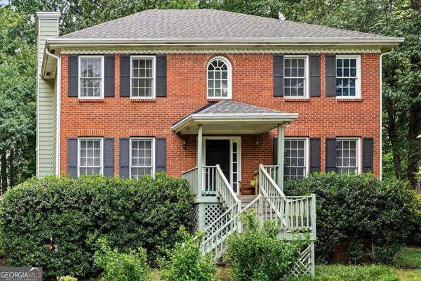 722 Bedrock Run, Lawrenceville