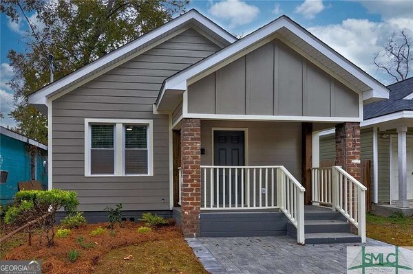 1032 Demmond Street Savannah