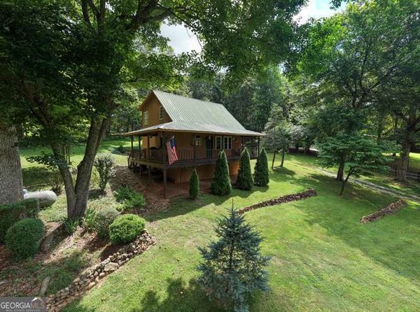 107 Warners Way, Blairsville