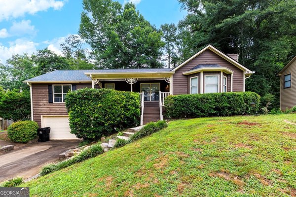 1043 Justice Lane, Acworth