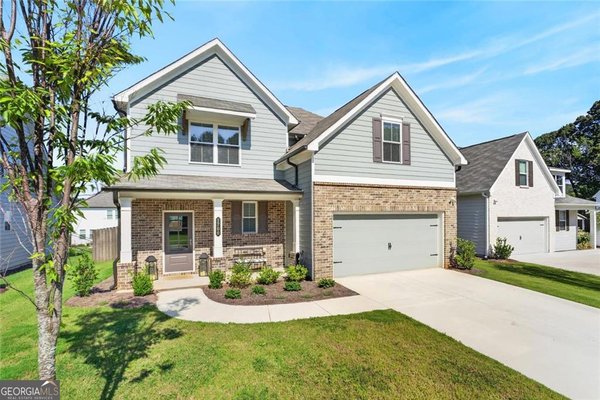 1700 Fulmont Circle, Mableton