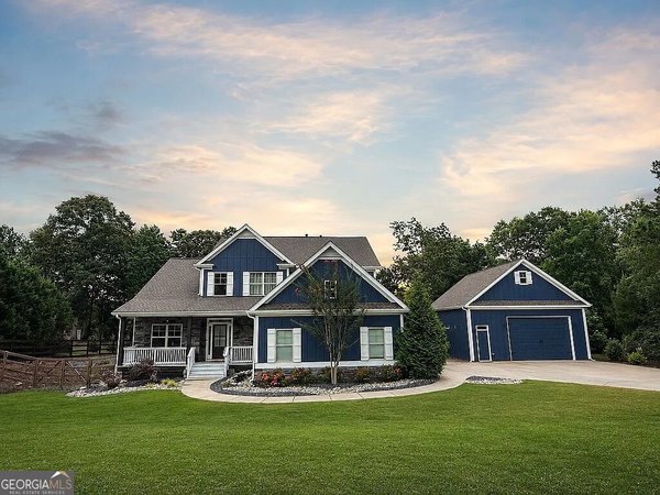 532 Black Horse Circle Canton
