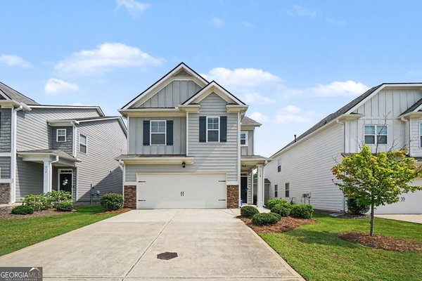 119 Woodhouse Circle, Acworth