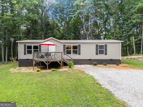 1460 Hollywood Church Road Clarkesville