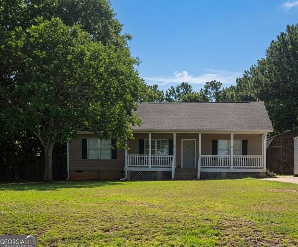 805 Gose Road, Forsyth