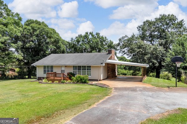6091 Stone Bridge Road, Carnesville
