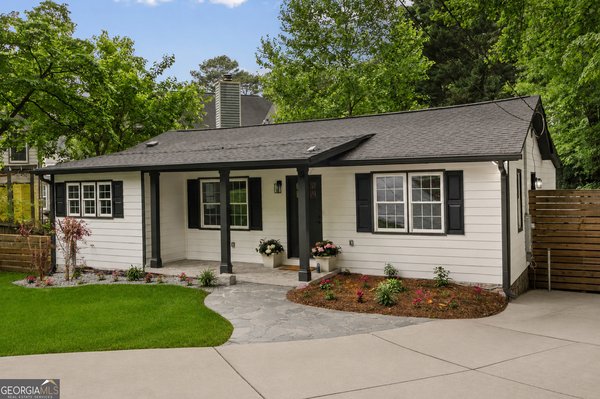 3154 Briarcliff Way, Atlanta