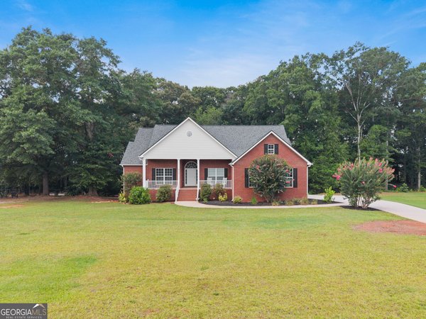 316 McKibben Drive, Locust Grove