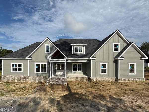 118 Hinterland Trail, Statesboro