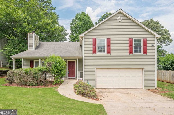 4841 Wilkie Way, Acworth