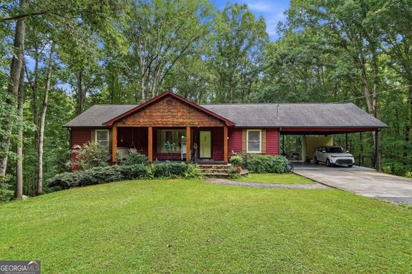 971 Porter Springs Road, Dahlonega