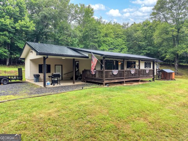 881 Aska Road, Blue Ridge