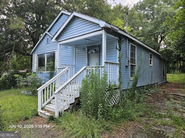 4121 Forest Avenue, Macon
