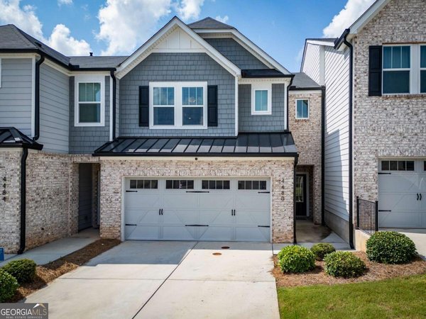4480 Treadle Road, Mableton