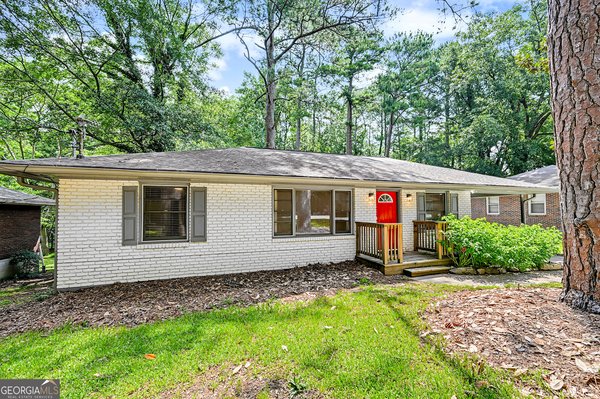 2462 Macon Drive, Atlanta