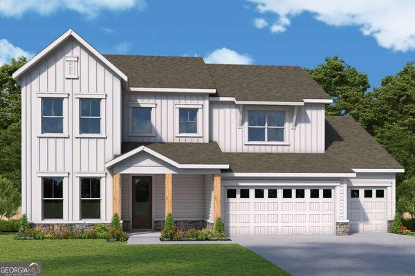 2249 Ellis Mountain Drive, Marietta