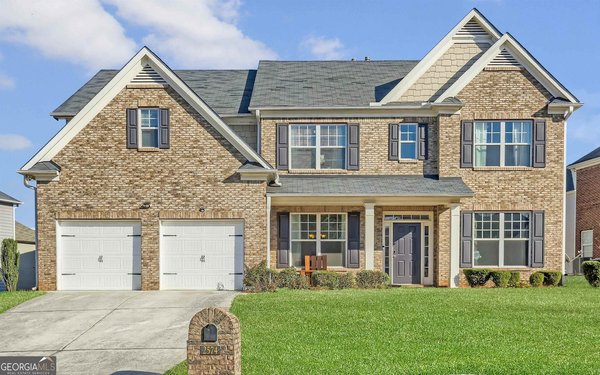 2574 Saint Paul Drive, Atlanta