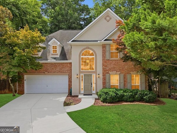 305 Bloomfield Court, Roswell
